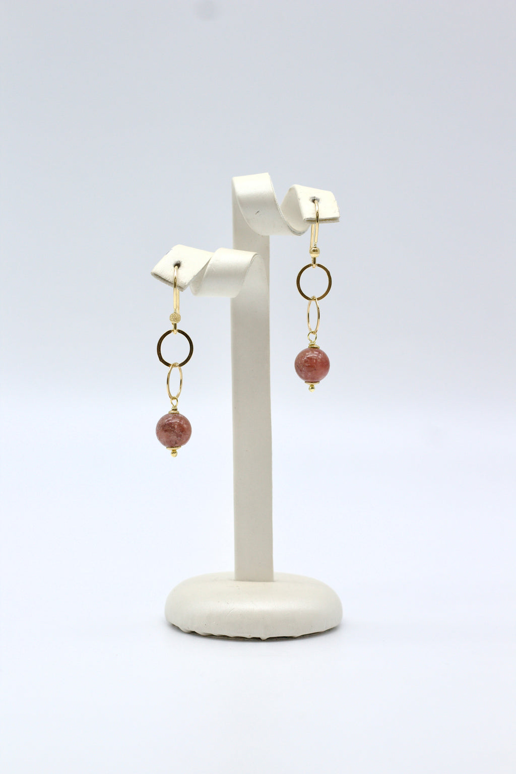 PAULINE ROSA, orecchini