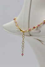 LUCIE, girocollo doppio