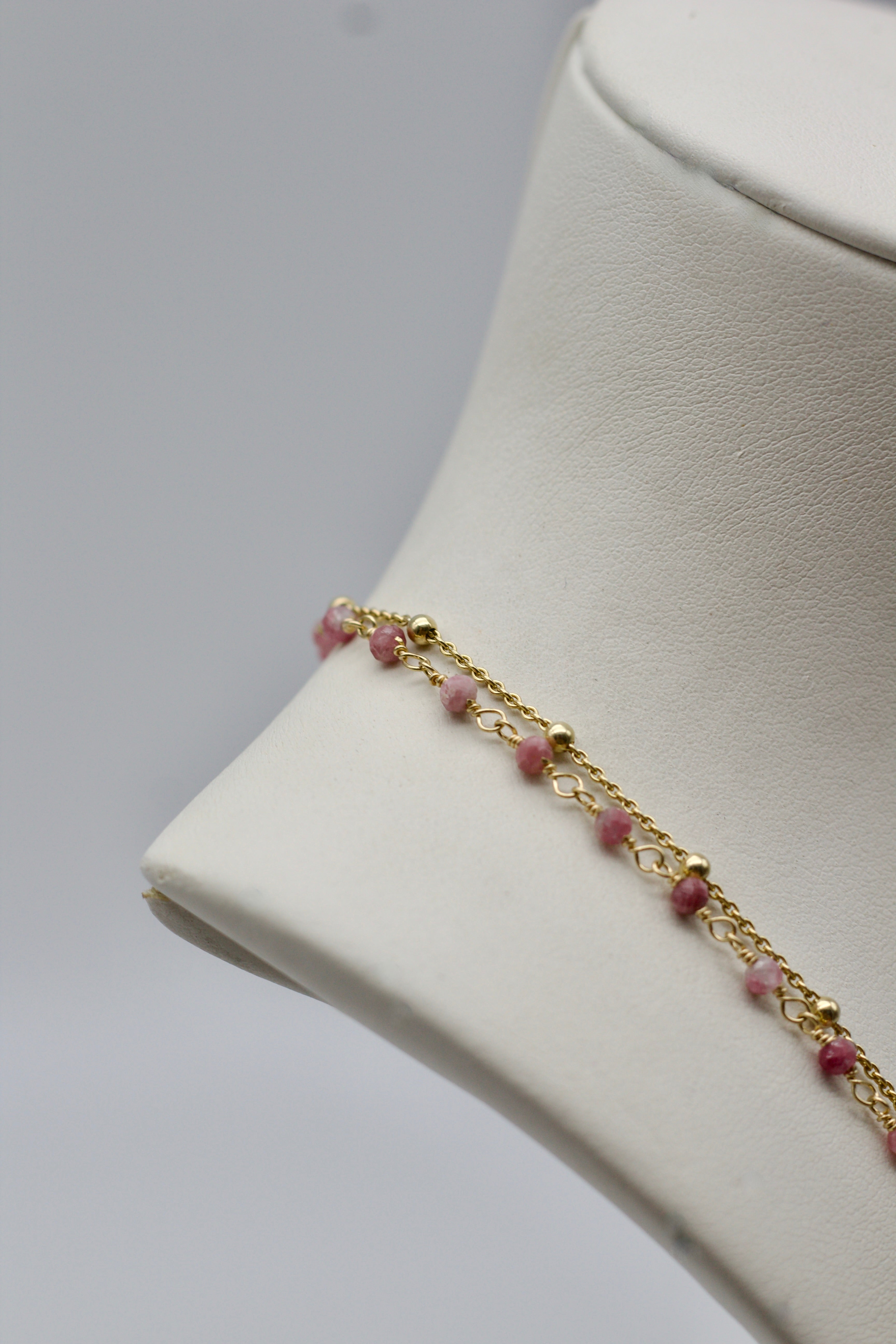 LUCIE, girocollo doppio