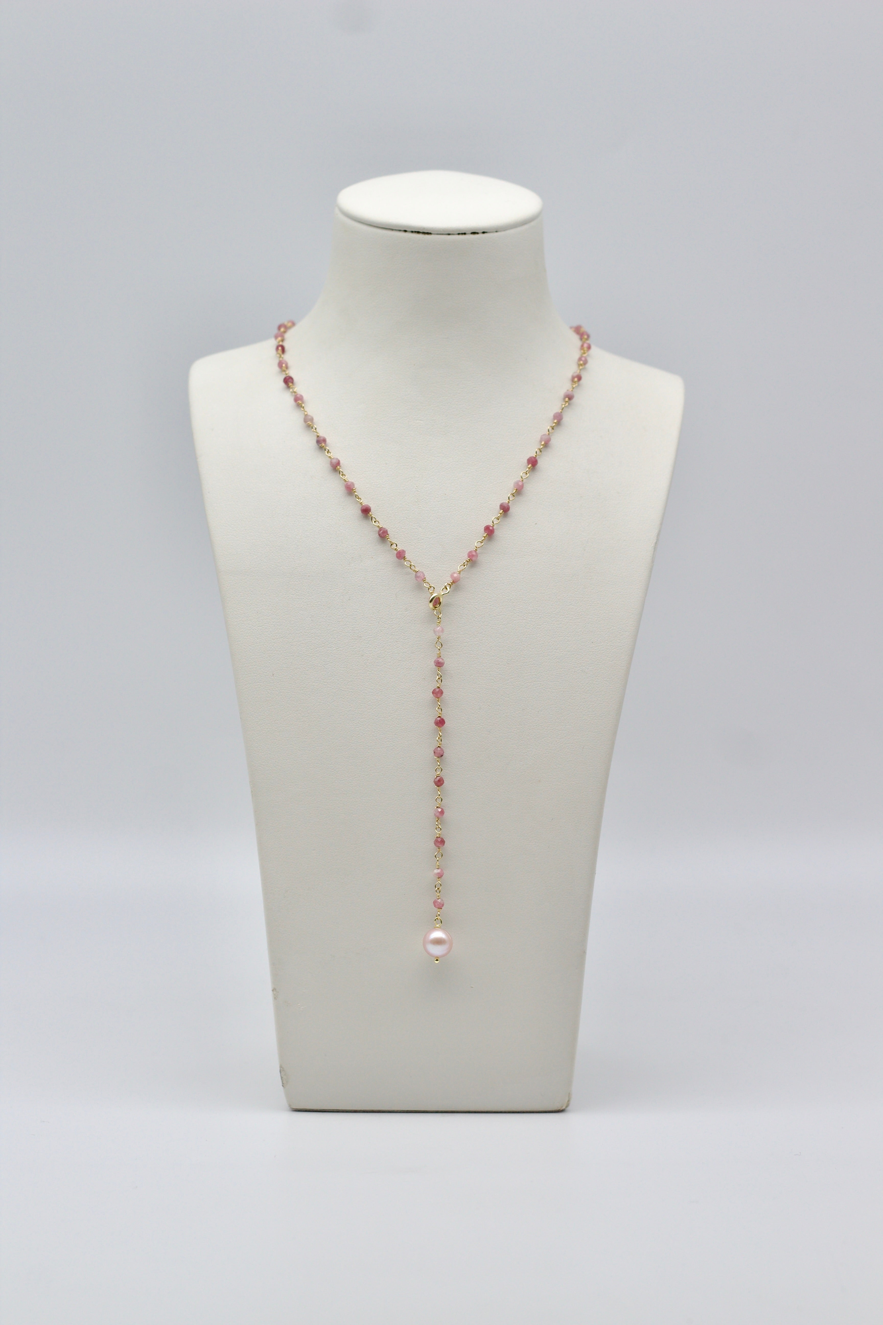 LUCIE, collana regolabile