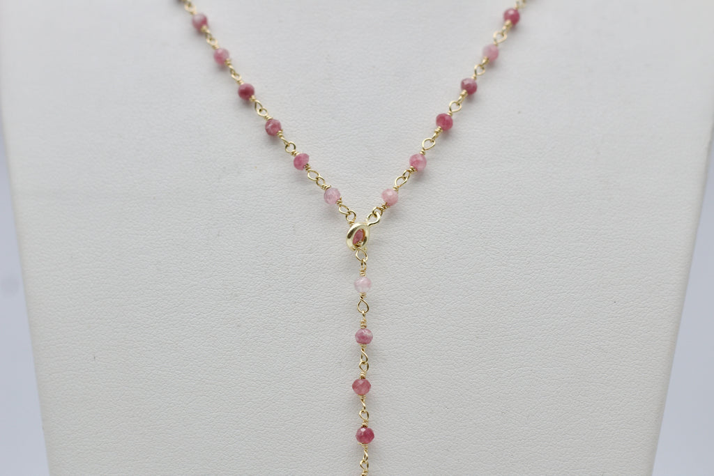 LUCIE, collana regolabile