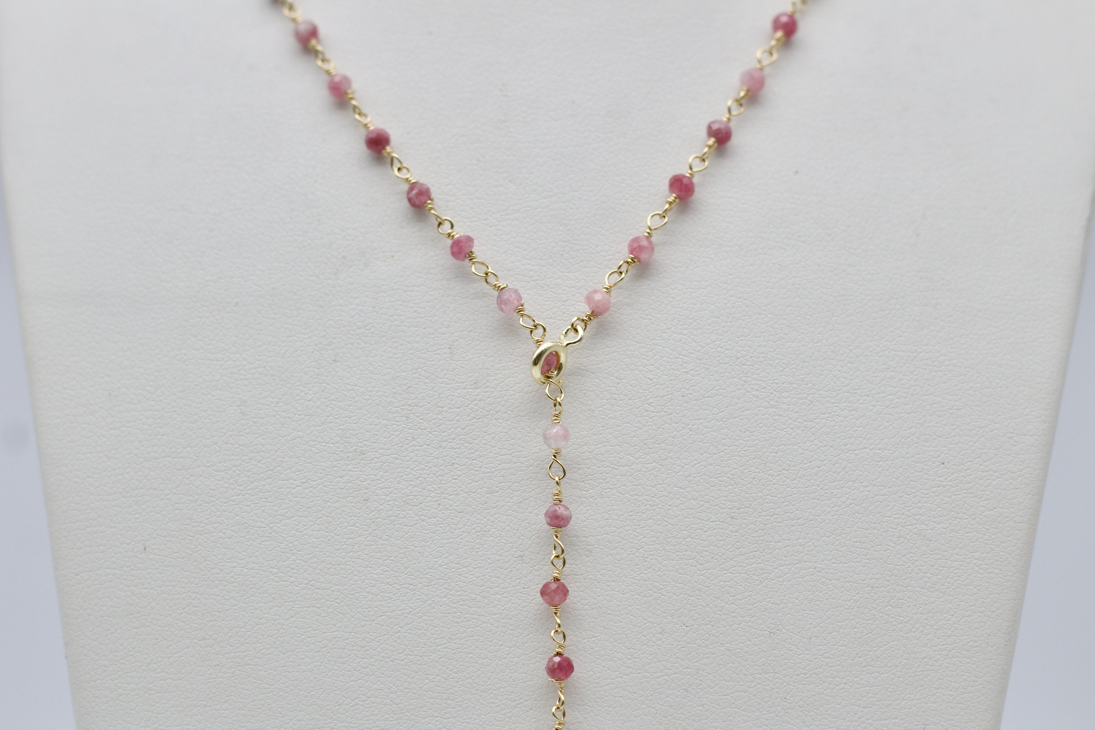 LUCIE, collana regolabile