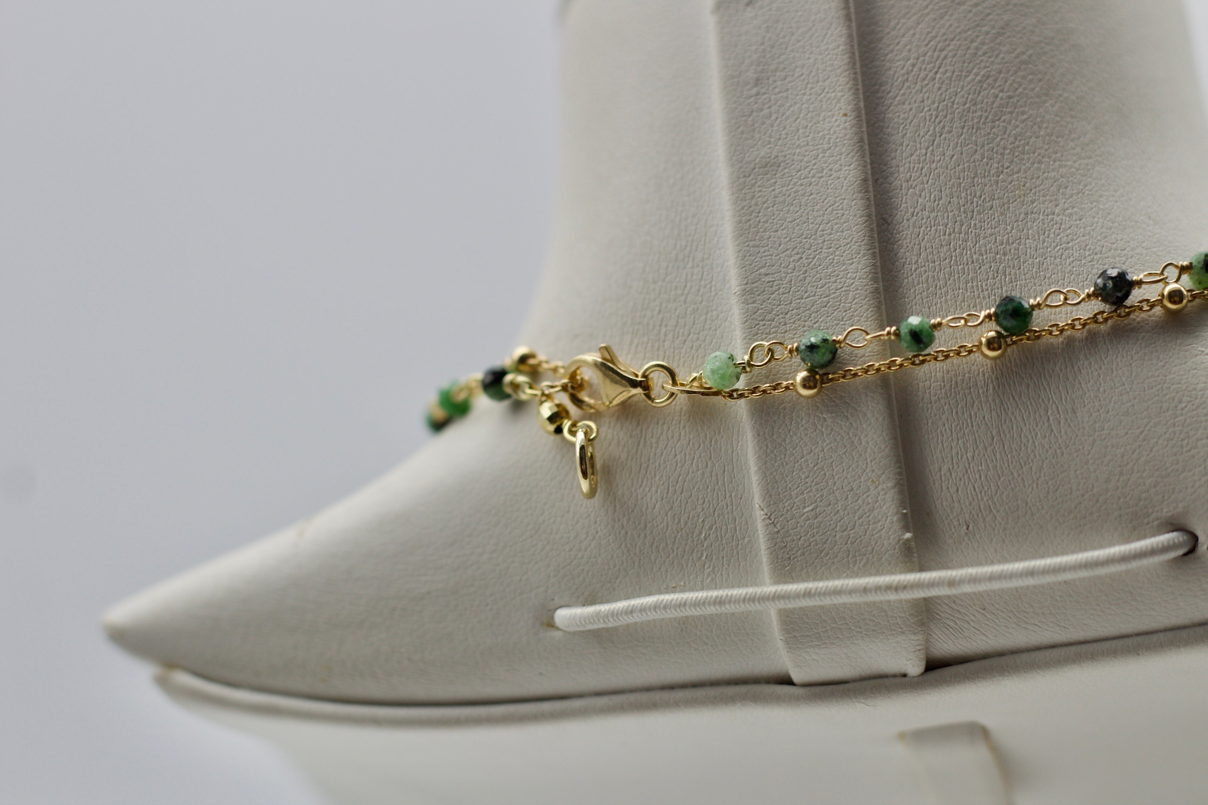 SCARLETT, girocollo doppio