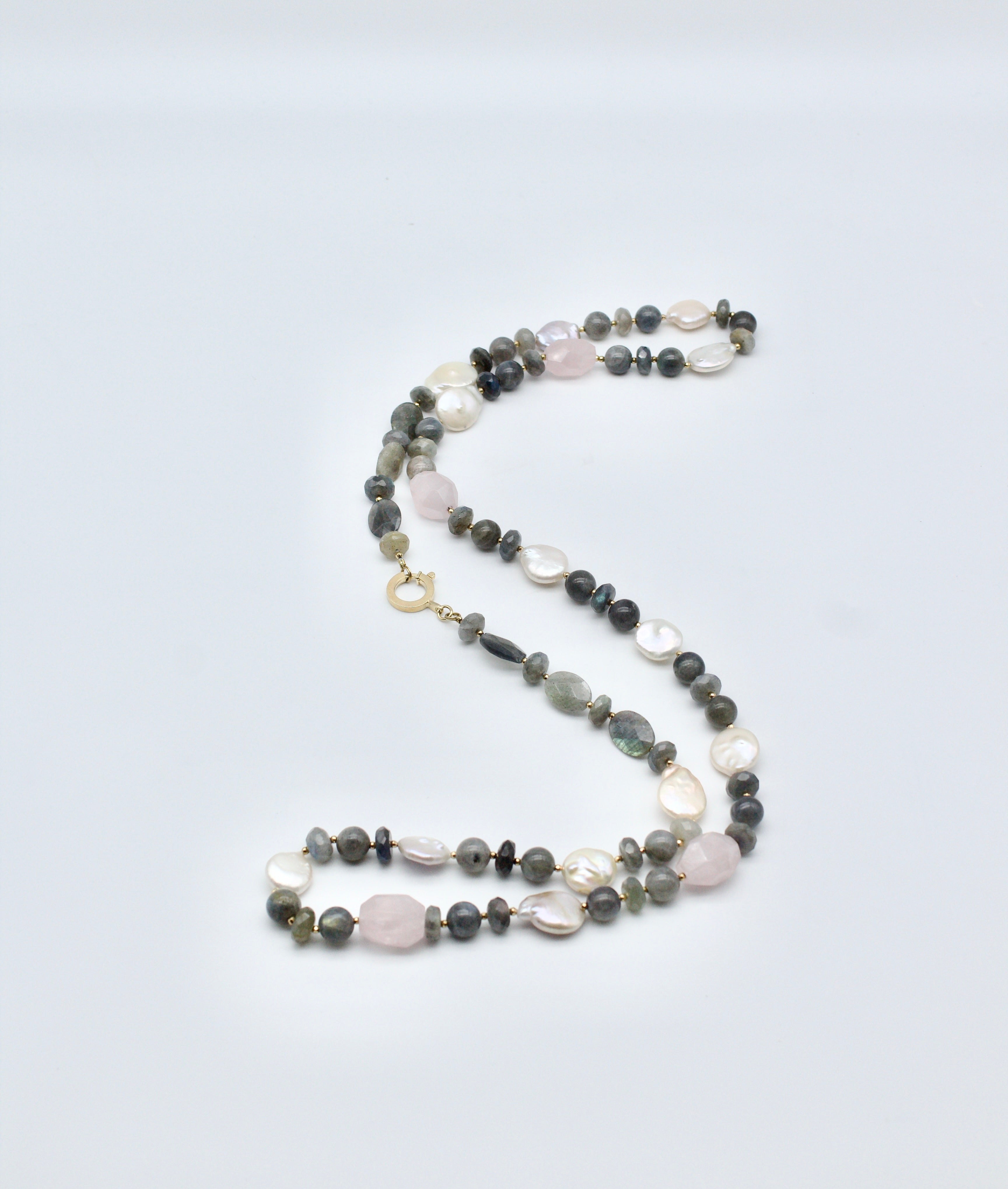 LILIAN, collana modello 2